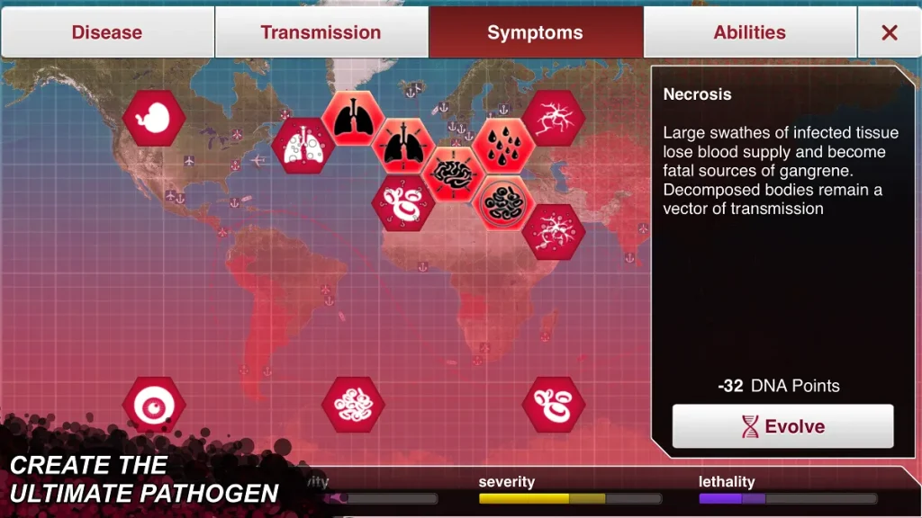 plague inc mod apk unlimited dna