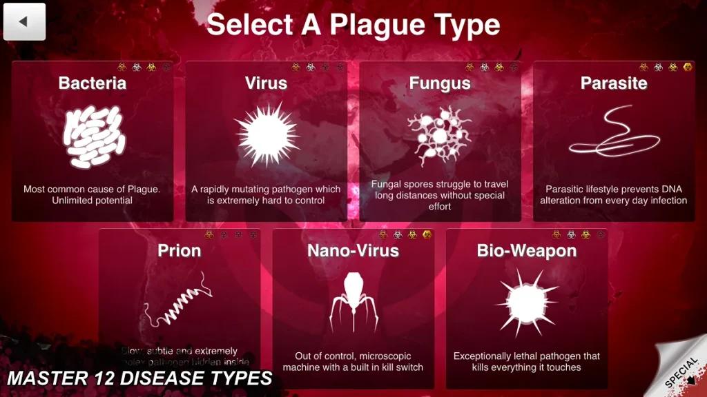 plague inc premium full unlocked apk