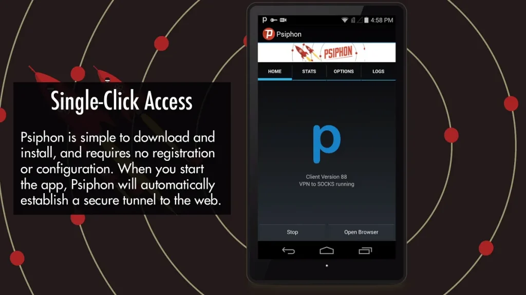 Psiphon Pro VPN Mod APK