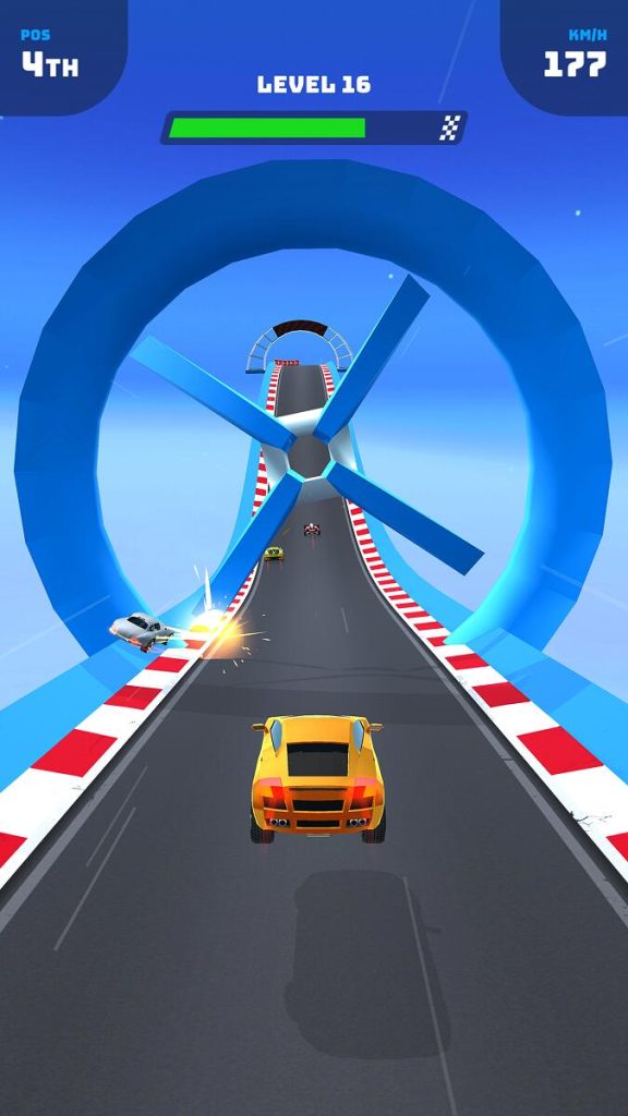 Race Master Mod APK unlocked everything