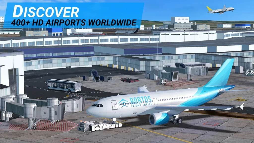 RFS Real Flight Simulator Pro Mod APK