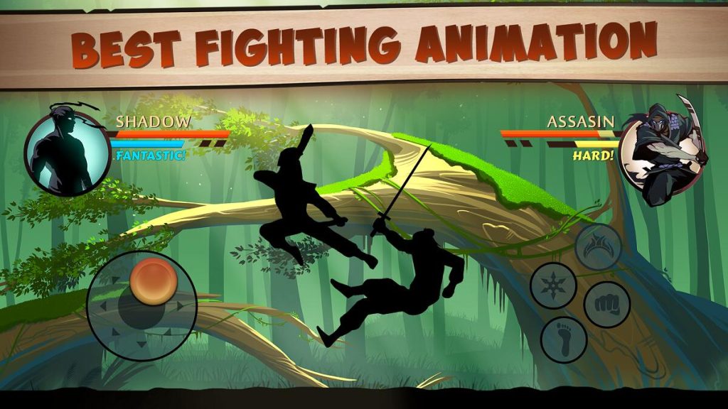 Shadow Fight 2 Mod APK