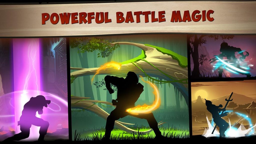 Shadow Fight 2 Special Edition Mod APK All Weapons Unlocked