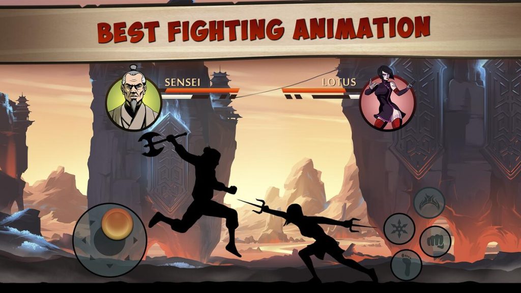 Shadow Fight 2 Special Edition Mod Menu APK