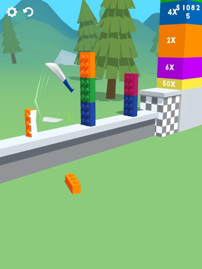 Slice it All Mod APK