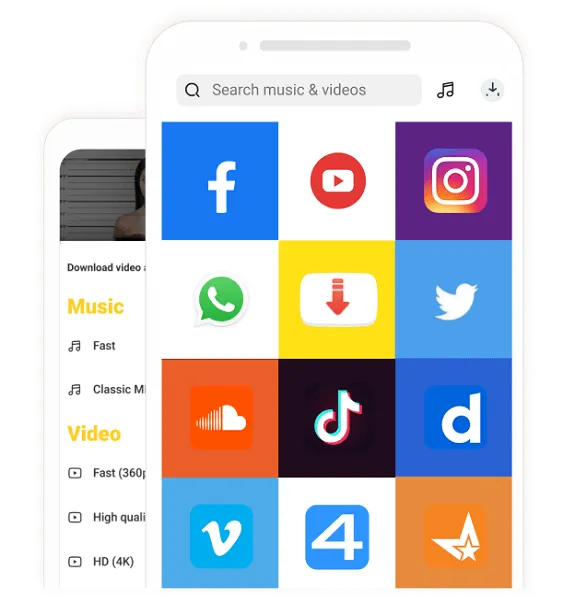 Snaptube pro APK