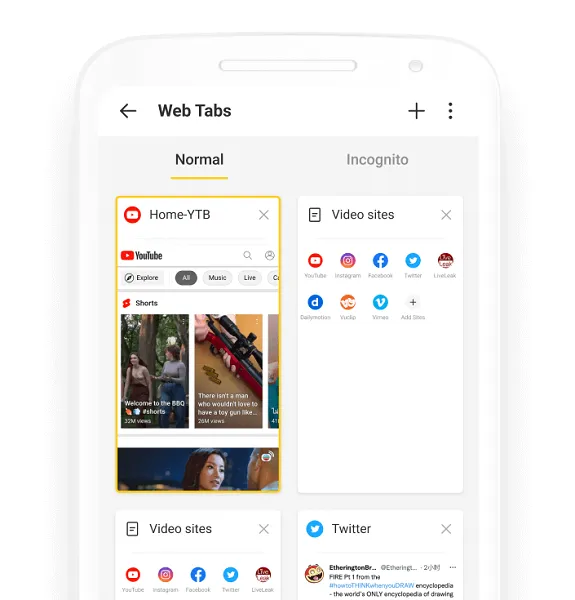 Snaptube pro download