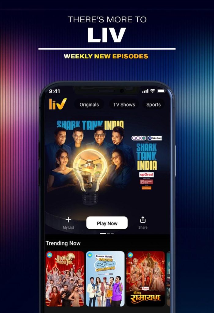 Sony Liv Mod Premium APK