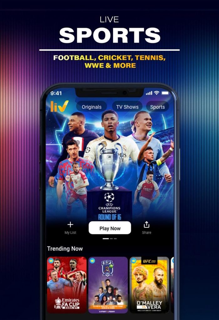 Sony Liv Premium Mod APK Download