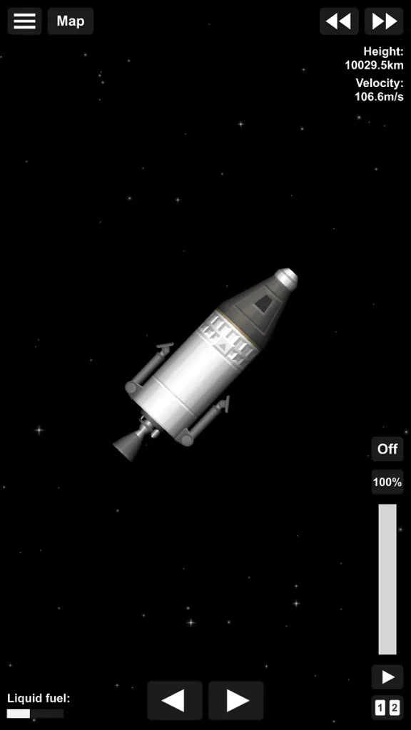 spaceflight simulator free