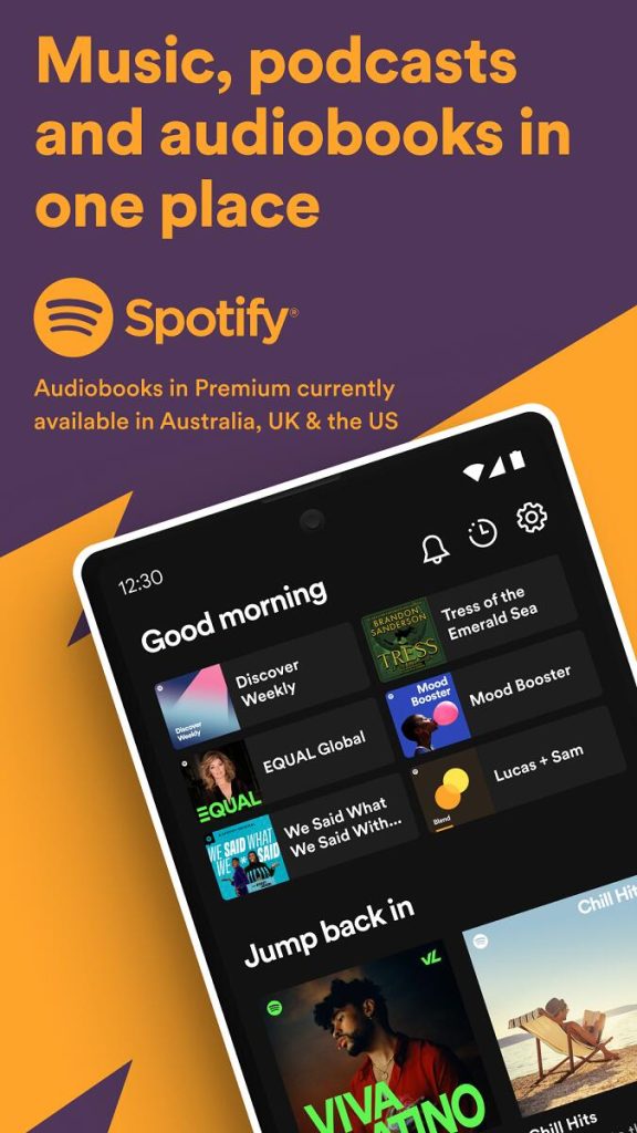 Spotify Mod APK