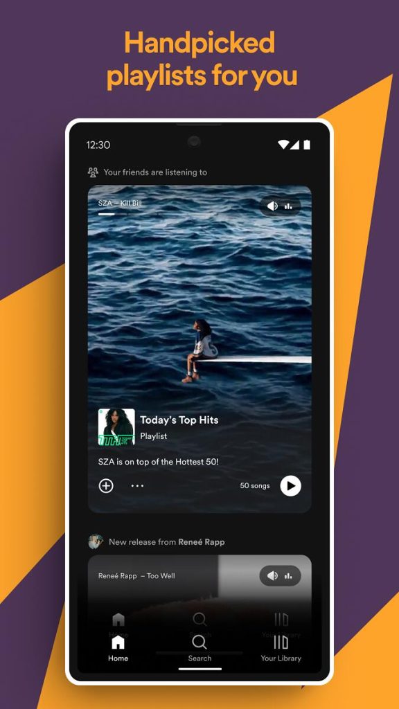 Spotify Mod APK Premium Download