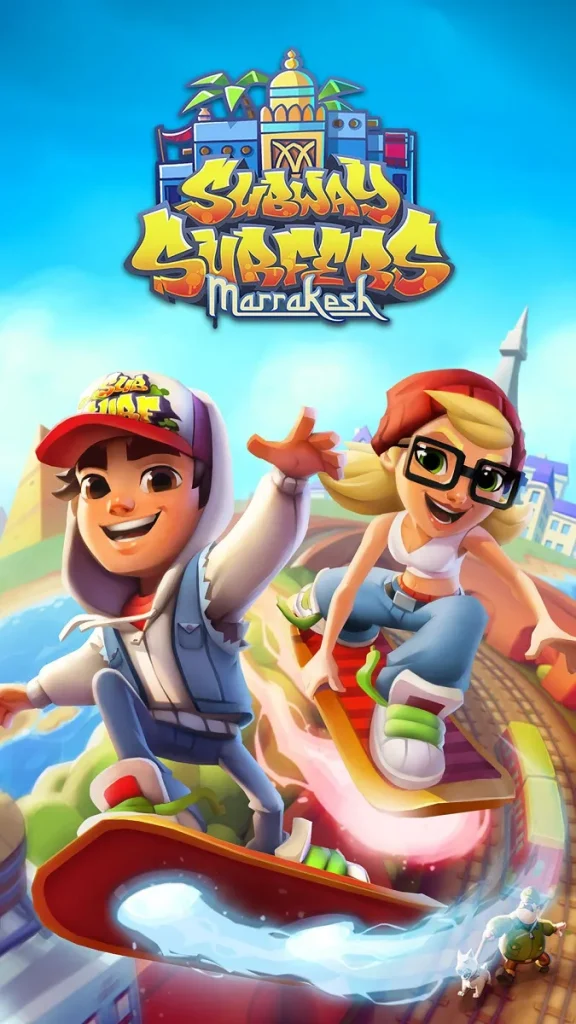 Subway Surfers Mod APK