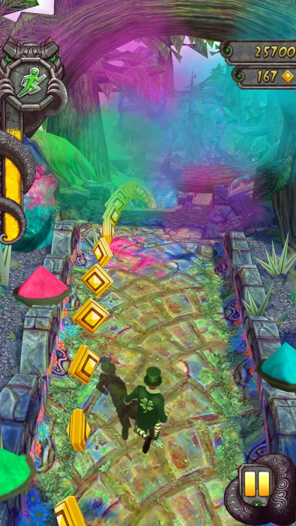 Temple Run 2 Unlimited Money Mod APK