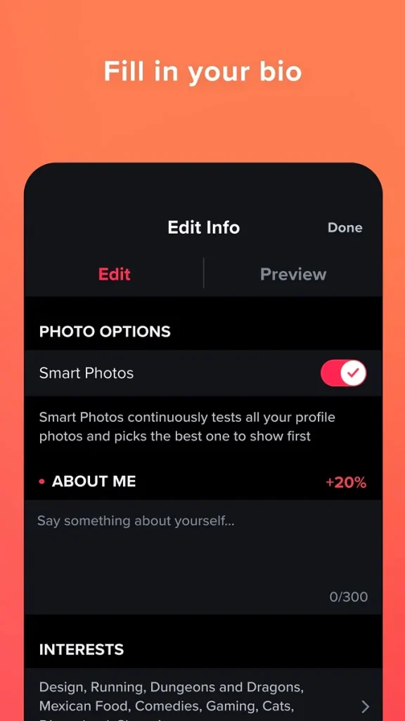 Tinder Premium Mod APK Unlimited Likes