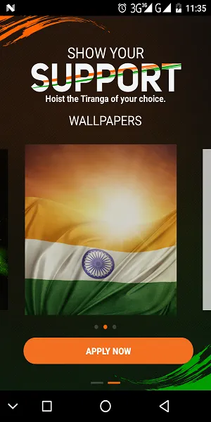 Tiranga Mod APK