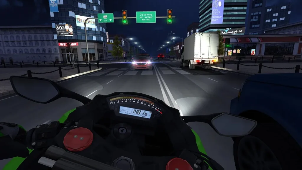 traffic rider download apk