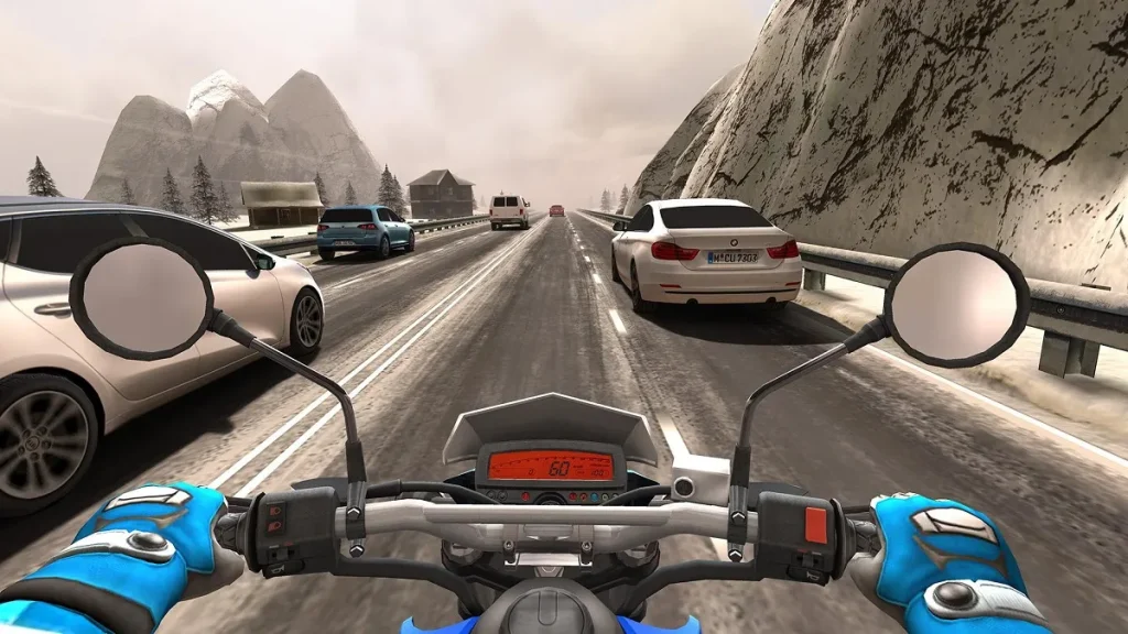 traffic rider unlimited