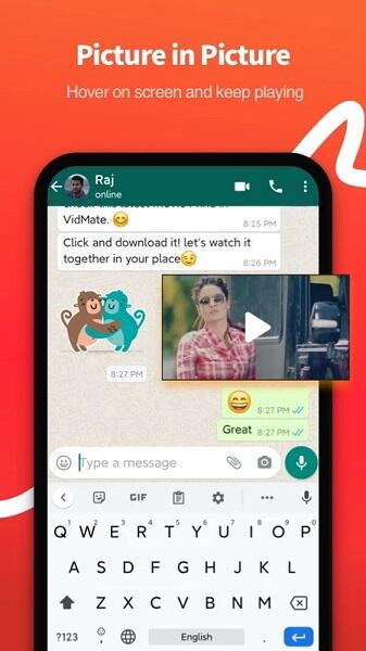 Vidmate APK Latest Version Download