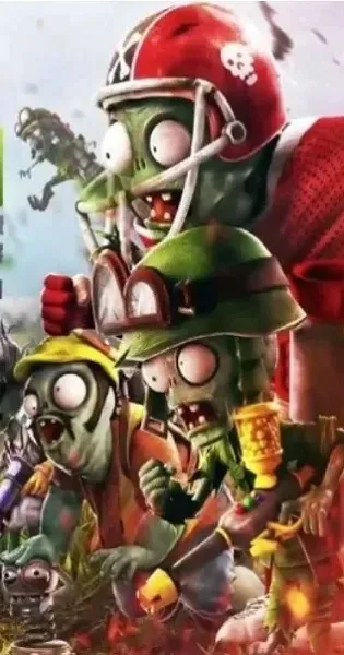 xxnikexx Plants vs Zombies Garden Warfare Mod APK