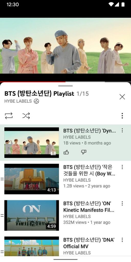 Youtube APK 19.09 37