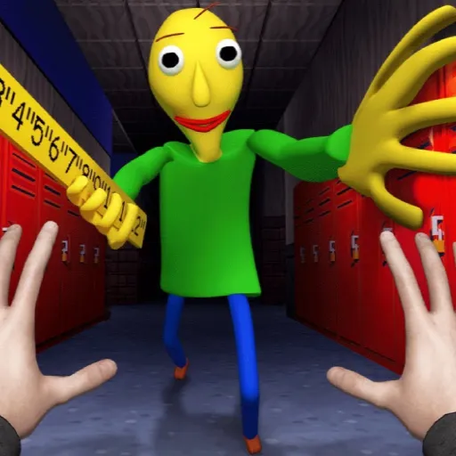 Baldi's Basics Classic Remastered