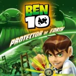 Ben 10 Protector Of Earth icon