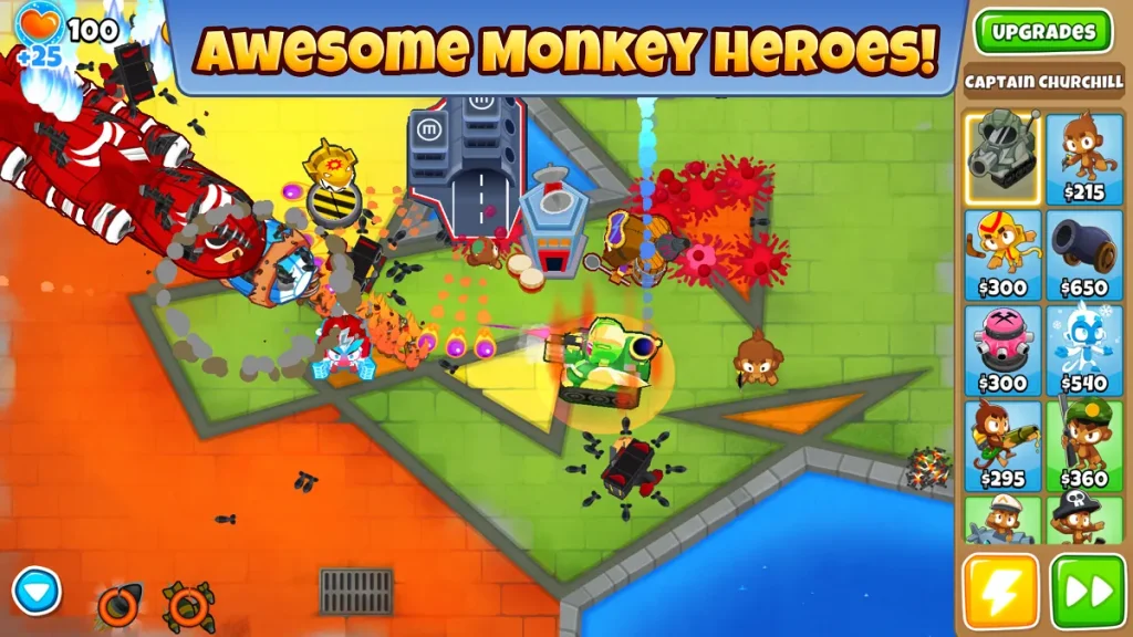 Bloons TD 6 APK