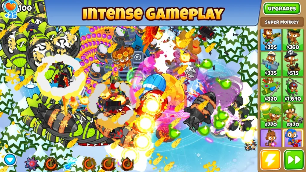 bloons td 6 latest version apk