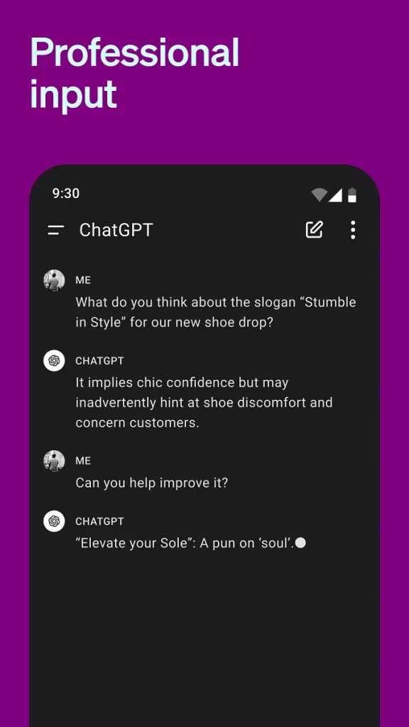 ChatGPT 4o Android APK