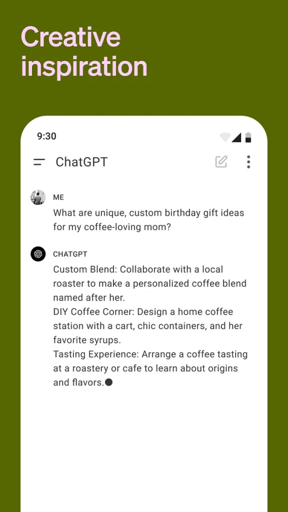 ChatGPT 4o APK iOS