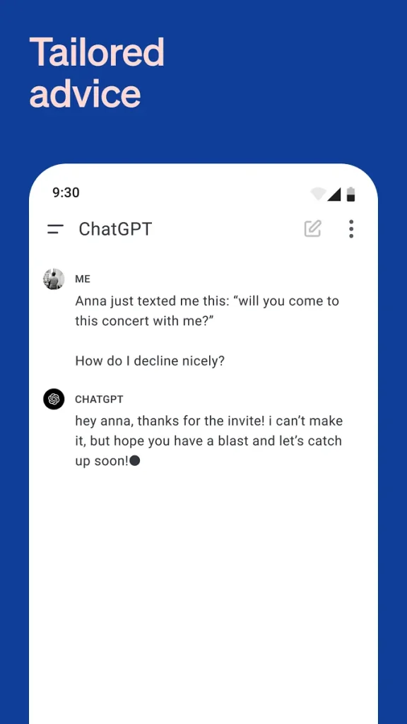 ChatGPT 4o APK Mod