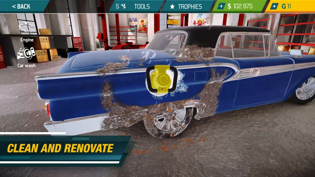 Download Car Mechanic Simulator 21 Mod APK for Android