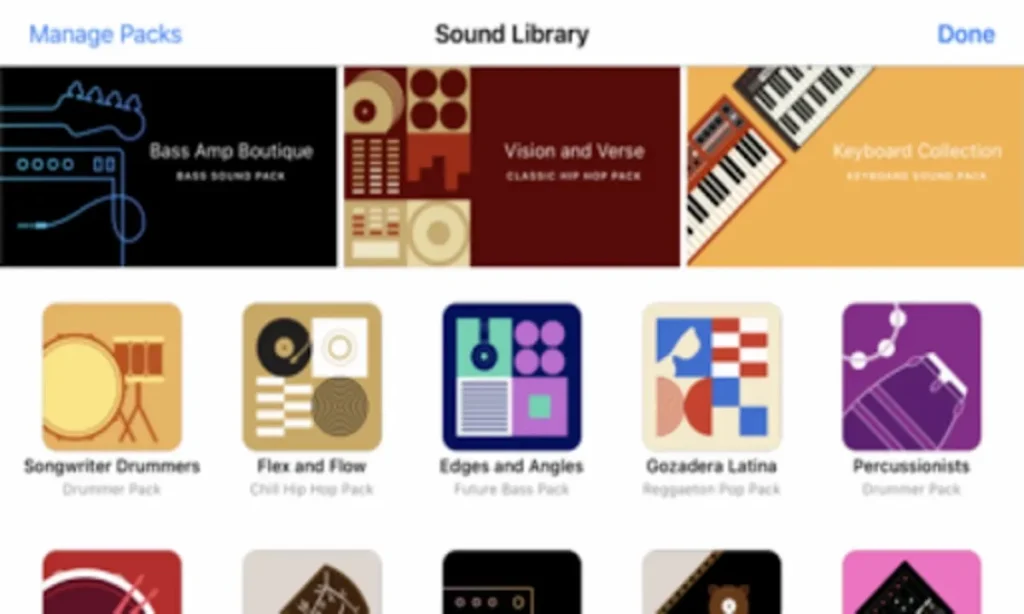 Download GarageBand Latest Version