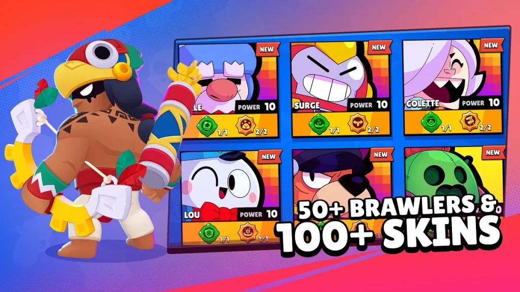 Download NLS Mod Menu Brawl Stars