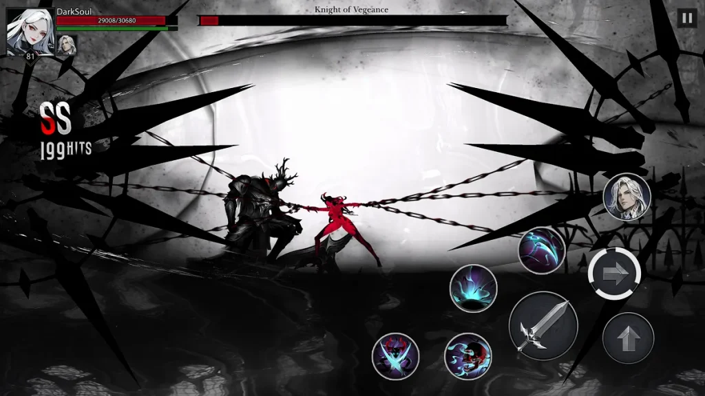 Download Shadow Slayer mod apk