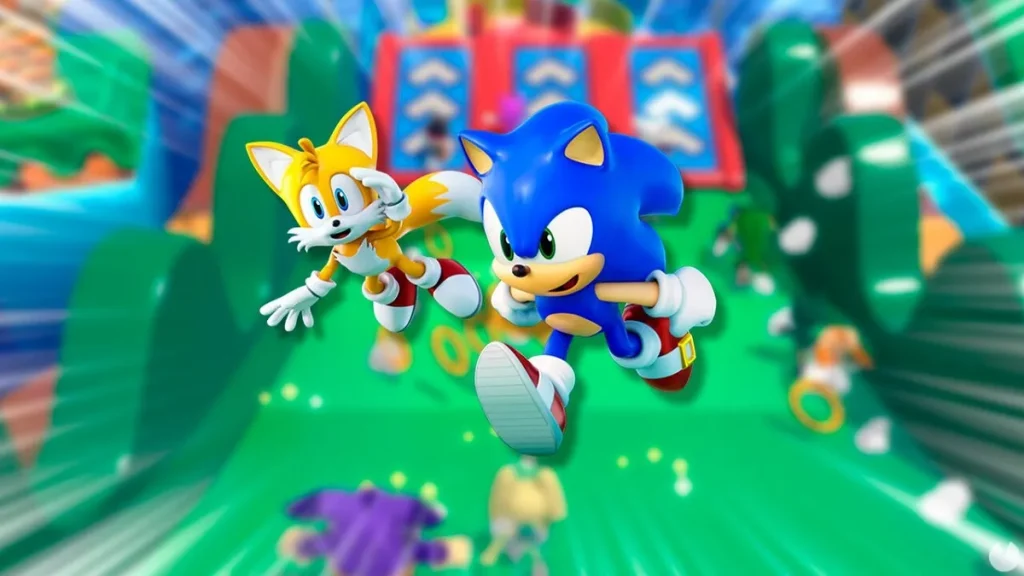 Download Sonic Rumble APK Beta Version