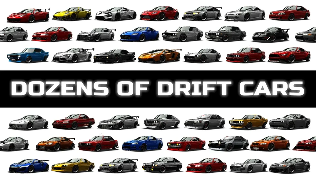 Drift Legends 2 Mod APK