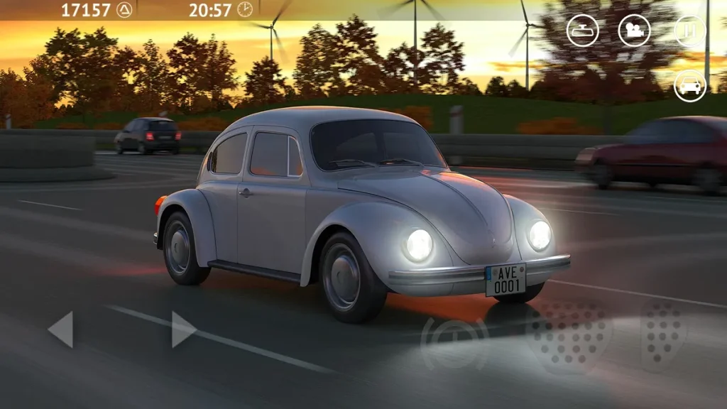 Driving Zone Mod APK unlocked everything