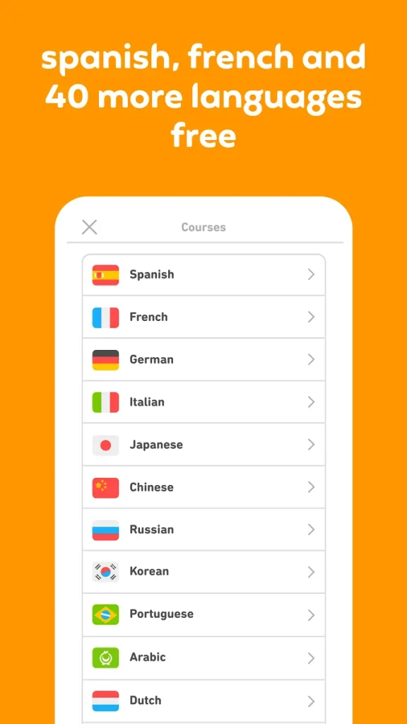 Duolingo Mod APK