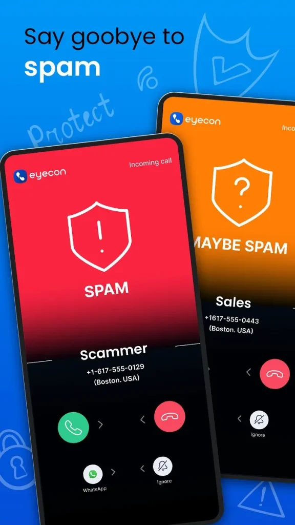 Eyecon Caller ID Mod APK