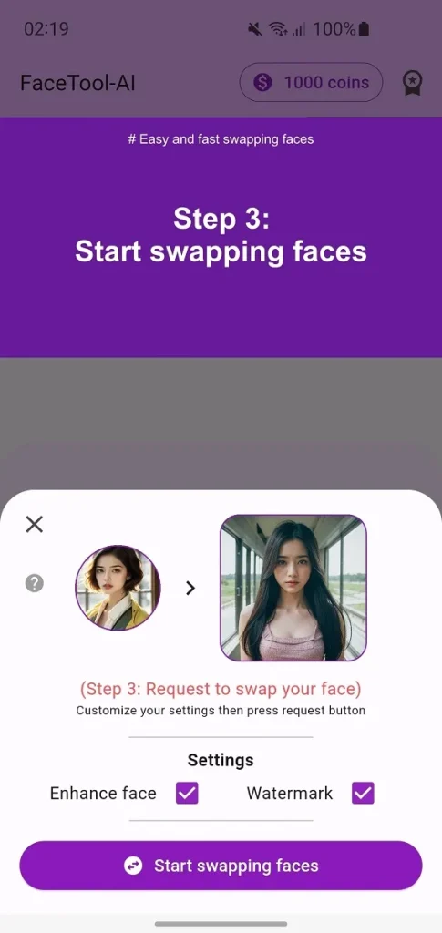 FaceTool AI Mod APK latest version