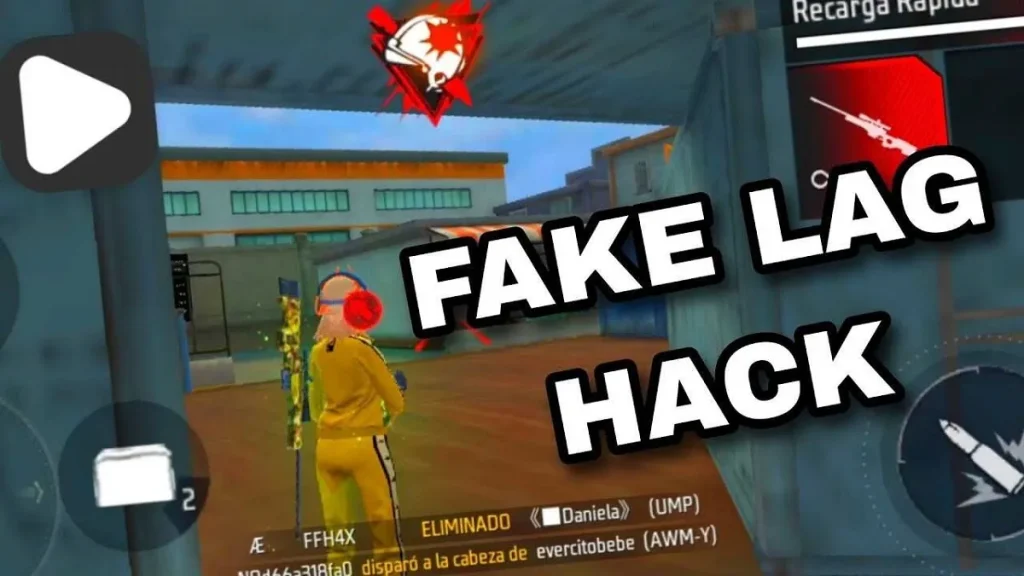 Fake Lag APK