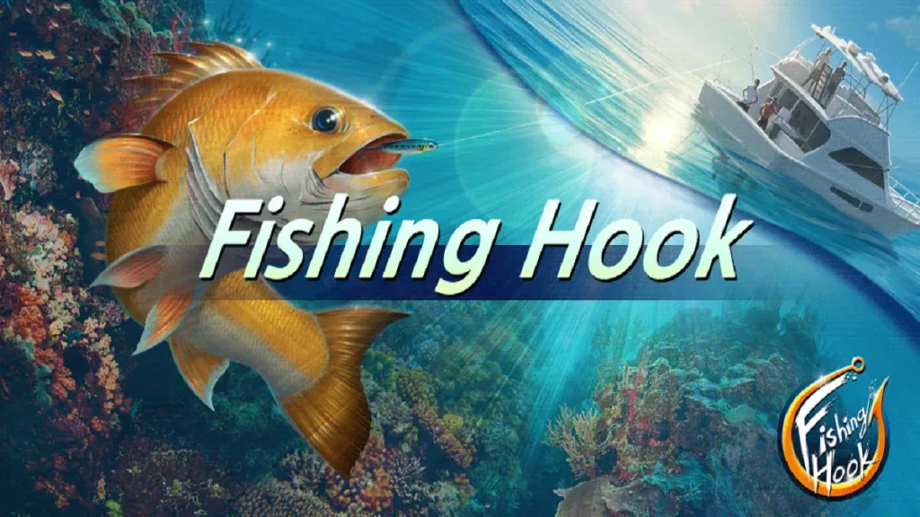 Fishing Hook Mod APK