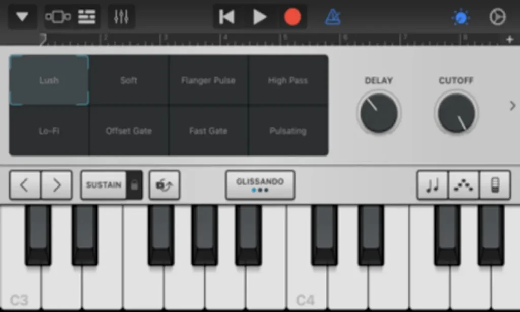 Free Download GarageBand for Android