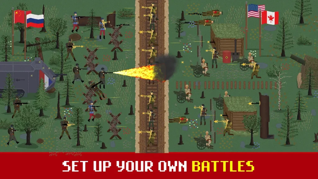 Free Download Trench Warfare WW1 Mod APK