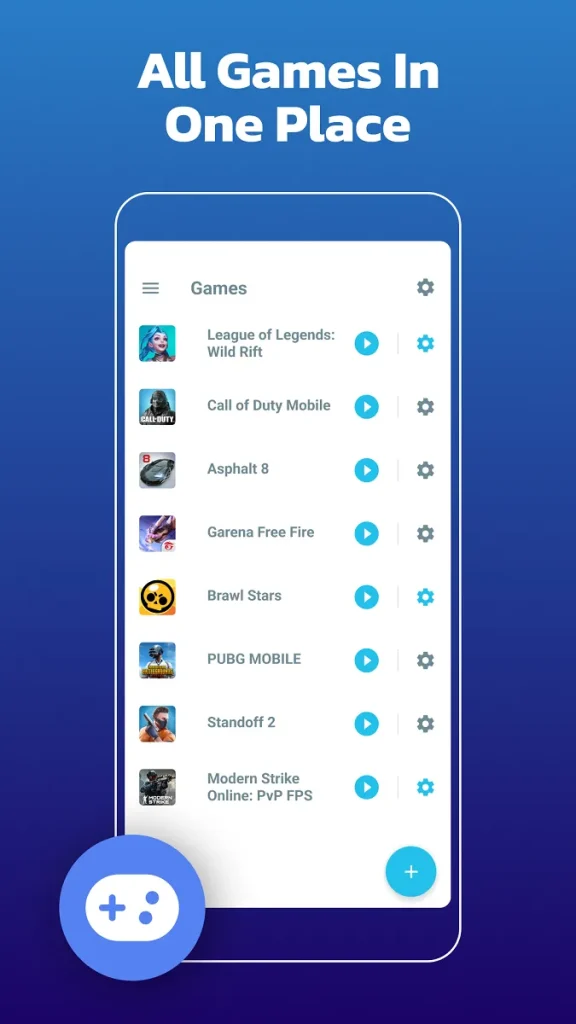 Gaming Mode Game Booster PRO Mod APK