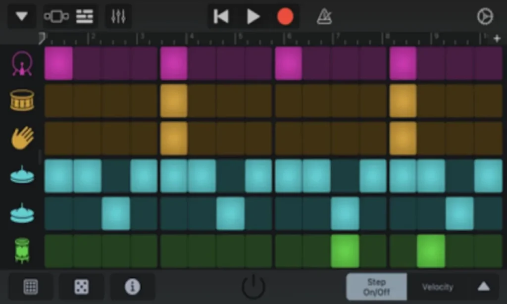 GarageBand APK iOS