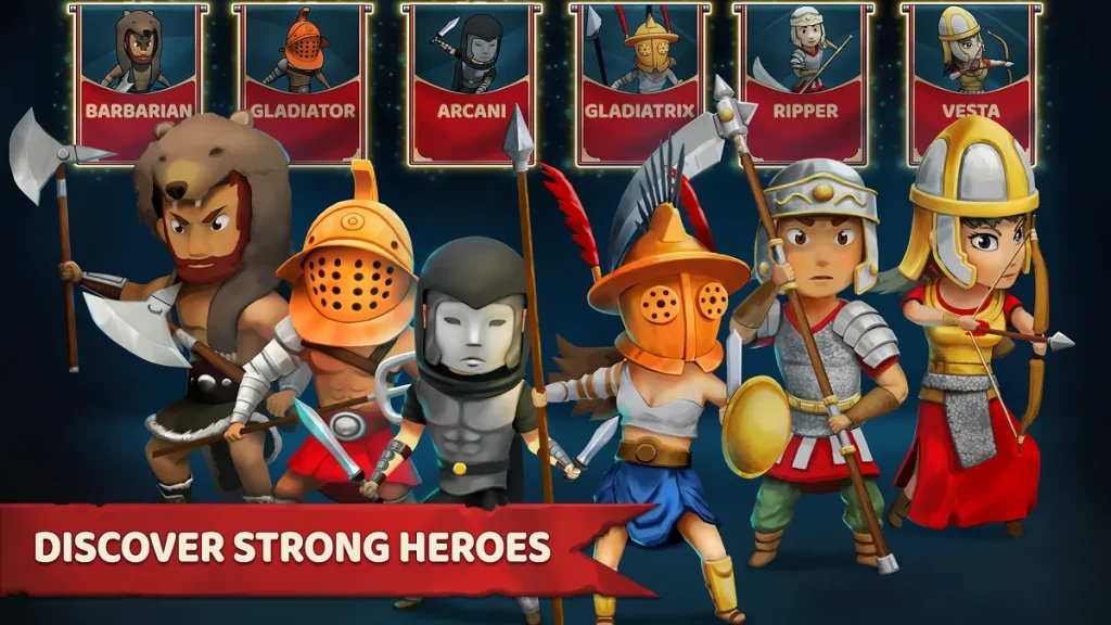 Grow Empire Rome Mod APK unlimited everything and max level