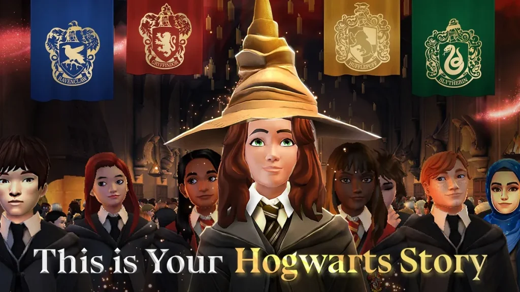 Harry Potter: Hogwarts Mystery Mod APK